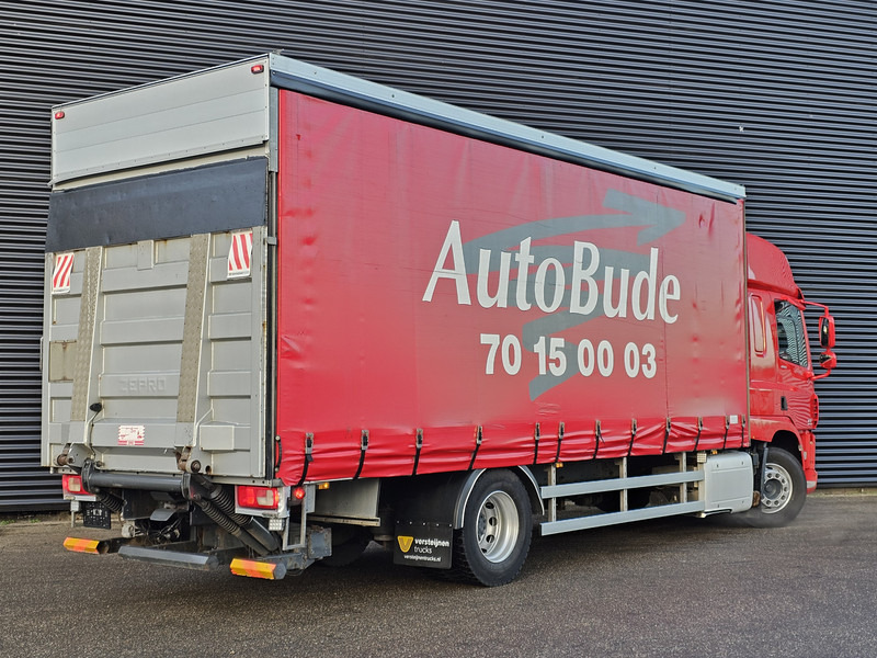 DAF CF 400 4x2 PRITSCHE / PLANE - Plane LKW: das Bild 3 DAF CF 400 4x2 PRITSCHE / PLANE - Plane LKW: das Bild 3