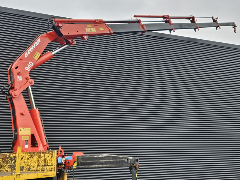 DAF CF 85.330 ATI / 40 t/m CRANE / KRAN / 8.500 km! - Autokran: das Bild 2 DAF CF 85.330 ATI / 40 t/m CRANE / KRAN / 8.500 km! - Autokran: das Bild 2