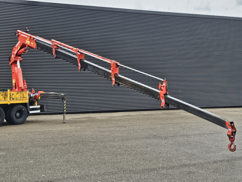 DAF CF 85.330 ATI / 40 t/m CRANE / KRAN / 8.500 km! - Autokran: das Bild 3 DAF CF 85.330 ATI / 40 t/m CRANE / KRAN / 8.500 km! - Autokran: das Bild 3