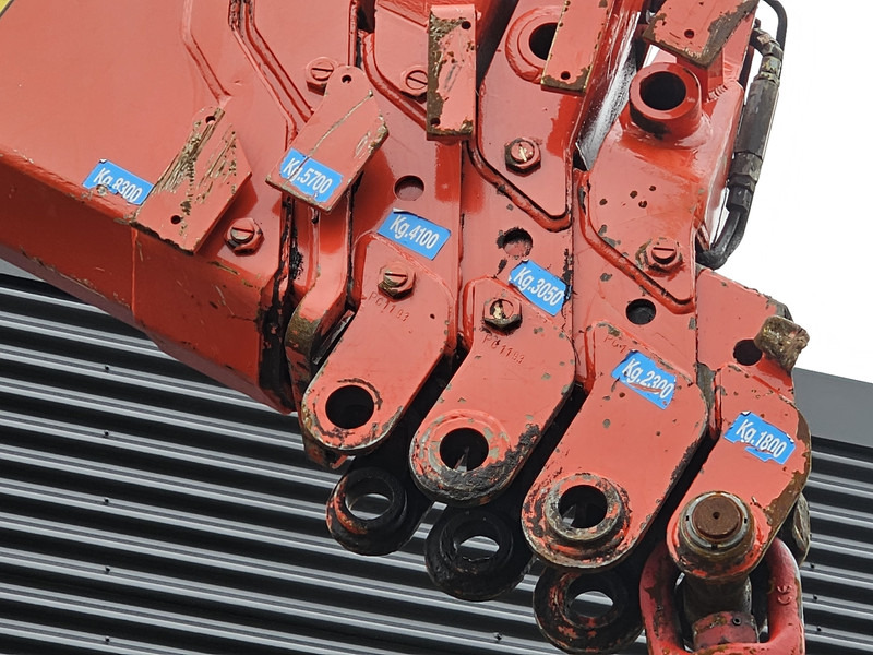 DAF CF 85.330 ATI / 40 t/m CRANE / KRAN / 8.500 km! - Autokran: das Bild 5 DAF CF 85.330 ATI / 40 t/m CRANE / KRAN / 8.500 km! - Autokran: das Bild 5