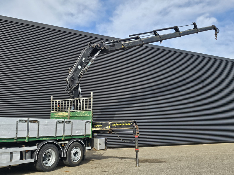 DAF CF 85.410 6x2 / HIAB 35 t/m crane / kran + REMOTE - Autokran: das Bild 3 DAF CF 85.410 6x2 / HIAB 35 t/m crane / kran + REMOTE - Autokran: das Bild 3