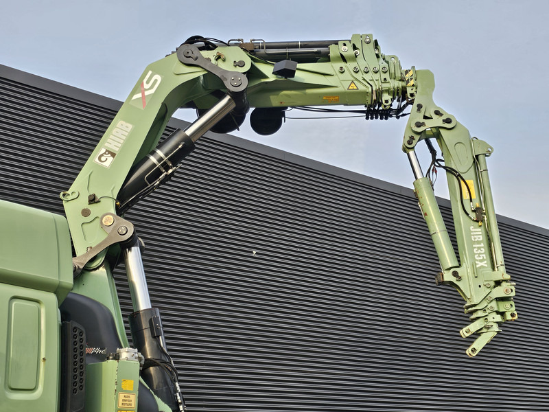 DAF CF 85.410 / HIAB 70TM + JIB / 8X2 / KRAN/CRANE - Autokran: das Bild 4 DAF CF 85.410 / HIAB 70TM + JIB / 8X2 / KRAN/CRANE - Autokran: das Bild 4