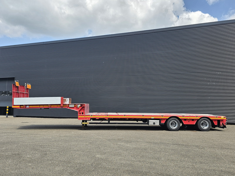 Faymonville F-S42-1AAA / EXTENDABLE / STEERING AXLE / 12.7 mtr - Tieflader Auflieger: das Bild 3 Faymonville F-S42-1AAA / EXTENDABLE / STEERING AXLE / 12.7 mtr - Tieflader Auflieger: das Bild 3