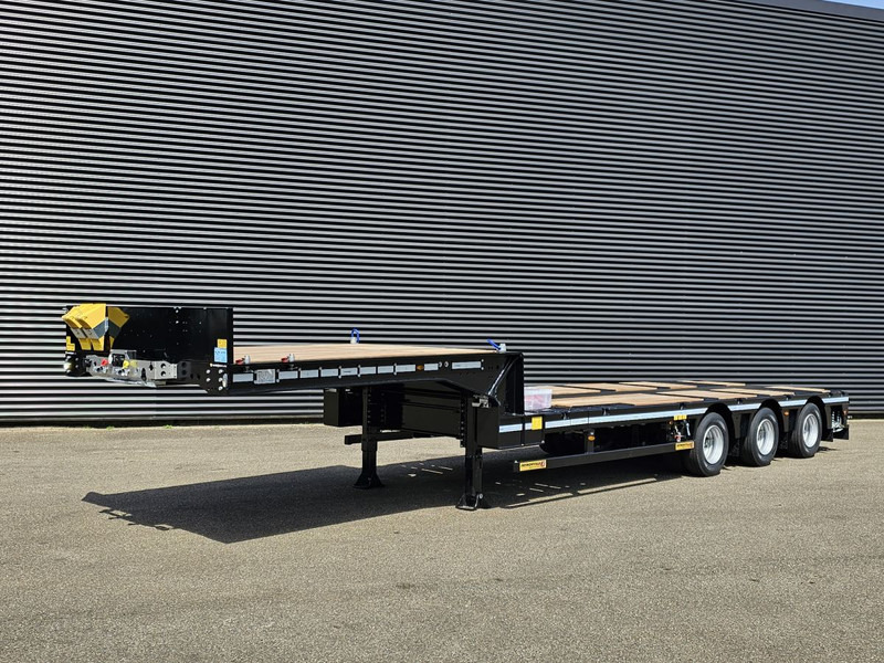 Faymonville Multi N-3L-A / NIEUW / 11.20 mtr / UITSCHUIFBAAR - Tieflader Auflieger: das Bild 3 Faymonville Multi N-3L-A / NIEUW / 11.20 mtr / UITSCHUIFBAAR - Tieflader Auflieger: das Bild 3