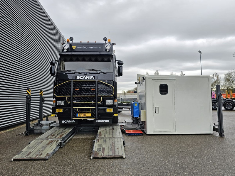 DAF LF 220 / Mobile Inspection Station / APK / TUV / MOT / BRAKE TEST - LKW: das Bild 3 DAF LF 220 / Mobile Inspection Station / APK / TUV / MOT / BRAKE TEST - LKW: das Bild 3