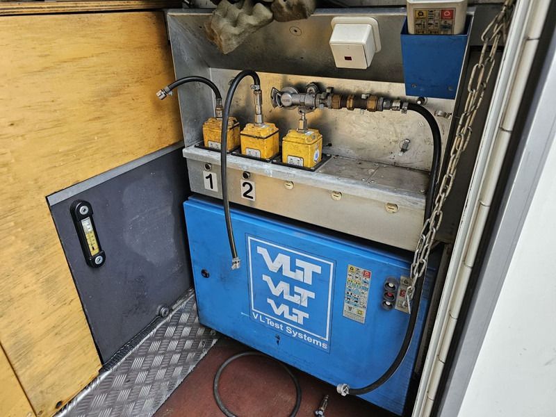 DAF LF 220 / Mobile Inspection Station / APK / TUV / MOT / BRAKE TEST - LKW: das Bild 5 DAF LF 220 / Mobile Inspection Station / APK / TUV / MOT / BRAKE TEST - LKW: das Bild 5