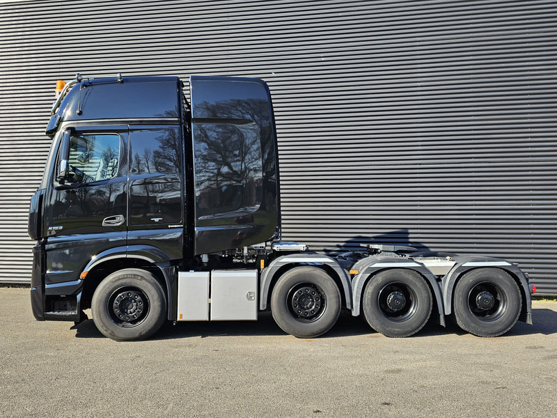 Mercedes-Benz ACTROS SLT 4163 8x4 / 180.000 kg GCW / RETARDER - LKW: das Bild 3 Mercedes-Benz ACTROS SLT 4163 8x4 / 180.000 kg GCW / RETARDER - LKW: das Bild 3