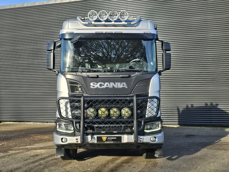 Scania R650 XT 6x4 - 8x4 / 100.000 kg / BIG AXLE - LKW: das Bild 2 Scania R650 XT 6x4 - 8x4 / 100.000 kg / BIG AXLE - LKW: das Bild 2