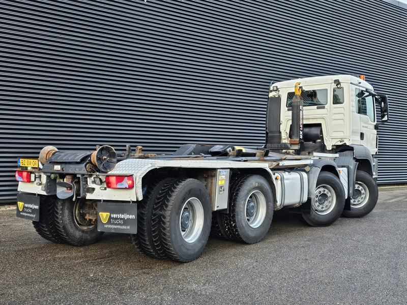 MAN TGS 41.440 / 8X4 / HIAB 30T HOOKLIFT / BH - Abrollkipper: das Bild 3 MAN TGS 41.440 / 8X4 / HIAB 30T HOOKLIFT / BH - Abrollkipper: das Bild 3
