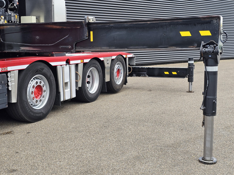 MAN TGX 37.480 8x2-6 / HMF 85 t/m CRANE / KRAN - Autokran: das Bild 5 MAN TGX 37.480 8x2-6 / HMF 85 t/m CRANE / KRAN - Autokran: das Bild 5