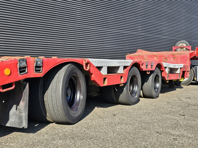 MOESLEIN RADMULDEN / TIEFLADER / RAMPEN - Tieflader Auflieger: das Bild 3 MOESLEIN RADMULDEN / TIEFLADER / RAMPEN - Tieflader Auflieger: das Bild 3