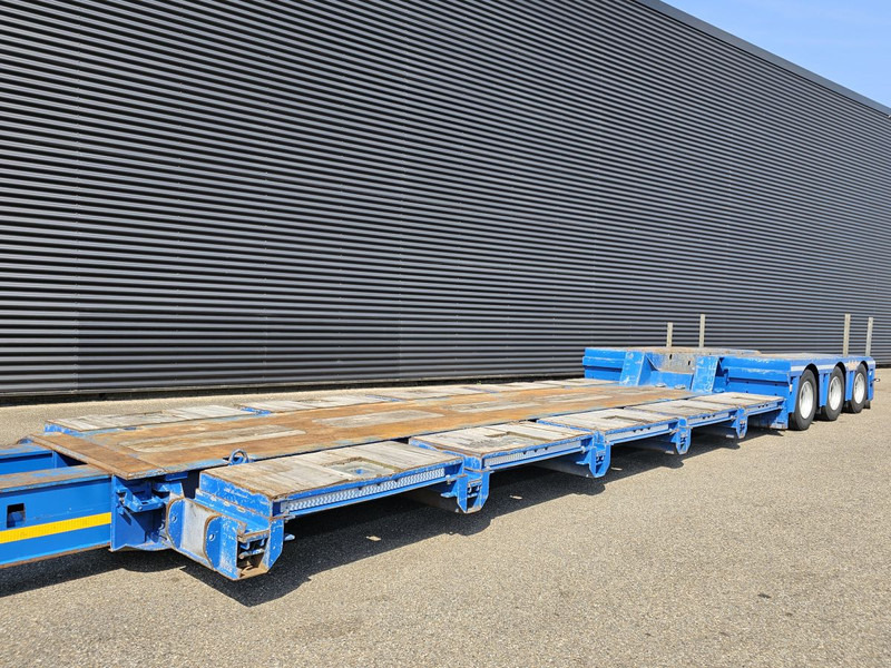 Nooteboom EURO-54-03 / EXTENDABLE / REMOVABLE NECK - Tieflader Auflieger: das Bild 4 Nooteboom EURO-54-03 / EXTENDABLE / REMOVABLE NECK - Tieflader Auflieger: das Bild 4
