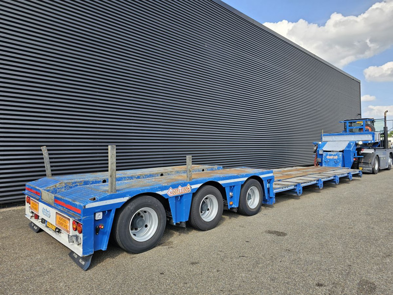 Nooteboom EURO-54-03 / EXTENDABLE / REMOVABLE NECK - Tieflader Auflieger: das Bild 5 Nooteboom EURO-54-03 / EXTENDABLE / REMOVABLE NECK - Tieflader Auflieger: das Bild 5