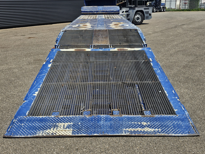 Nooteboom OSD-48-03/L / HYDRAULIC RAMP / MACHINE / HEFTRUCK - Tieflader Auflieger: das Bild 5 Nooteboom OSD-48-03/L / HYDRAULIC RAMP / MACHINE / HEFTRUCK - Tieflader Auflieger: das Bild 5