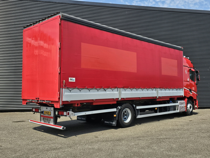 Renault T380 4x2 / BDF / 2 X BOX / PRITSCHE / - Containerwagen/ Wechselfahrgestell LKW: das Bild 2 Renault T380 4x2 / BDF / 2 X BOX / PRITSCHE / - Containerwagen/ Wechselfahrgestell LKW: das Bild 2