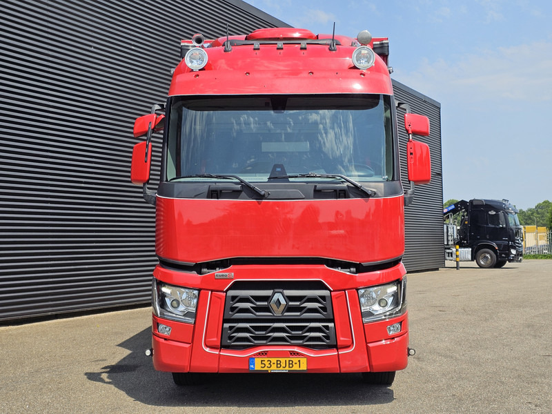Renault T380 4x2 / BDF / 2 X BOX / PRITSCHE / - Plane LKW: das Bild 4 Renault T380 4x2 / BDF / 2 X BOX / PRITSCHE / - Plane LKW: das Bild 4