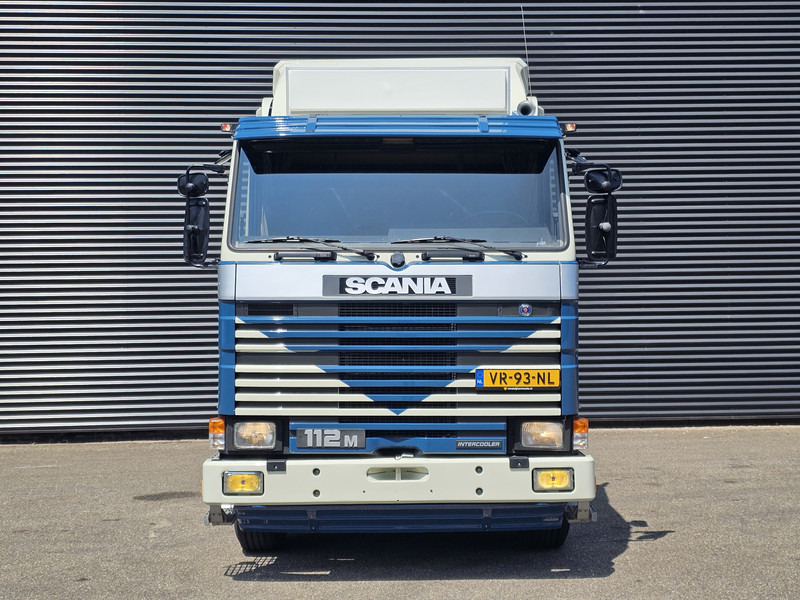 Scania R 112M 4x2 / TOPCONDITION / UNIQUE - Sattelzugmaschine: das Bild 2 Scania R 112M 4x2 / TOPCONDITION / UNIQUE - Sattelzugmaschine: das Bild 2