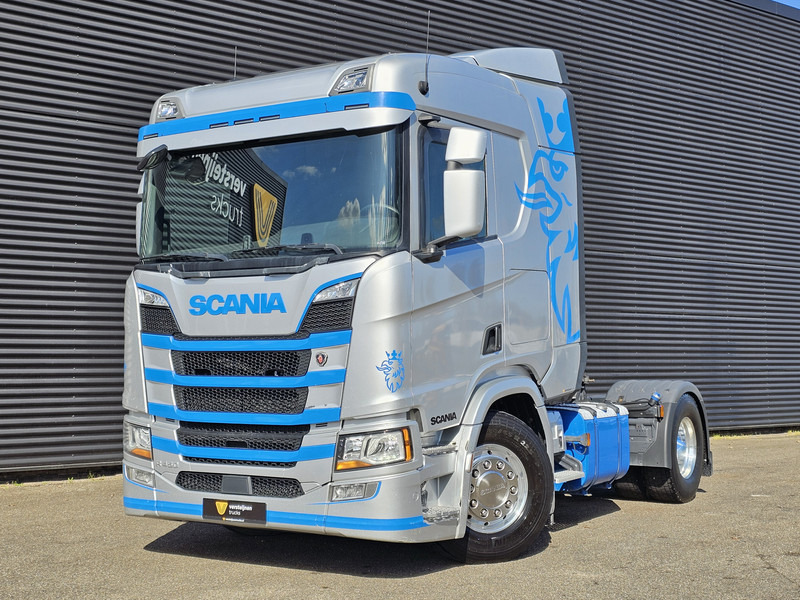 Scania R450 4x2 / PTO / RETARDER / FULL AIR - Sattelzugmaschine: das Bild 1 Scania R450 4x2 / PTO / RETARDER / FULL AIR - Sattelzugmaschine: das Bild 1