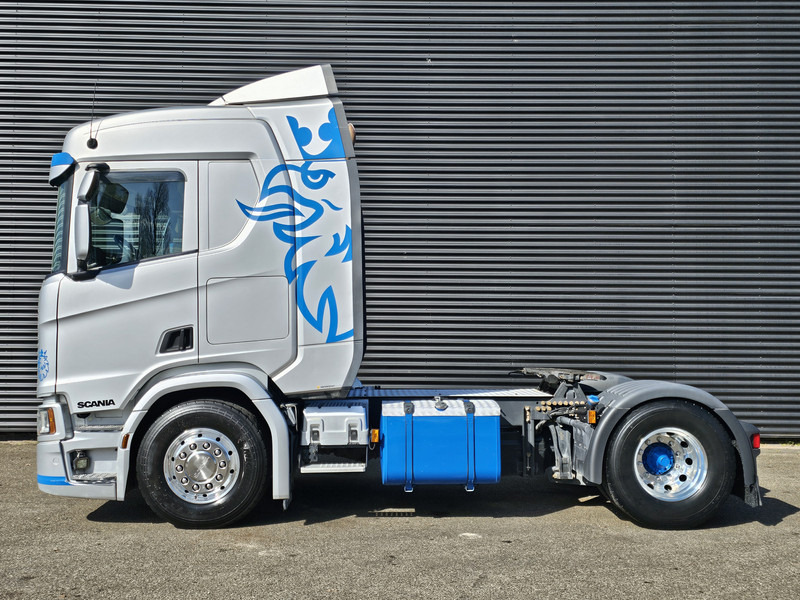 Scania R450 4x2 / PTO / RETARDER / FULL AIR - Sattelzugmaschine: das Bild 3 Scania R450 4x2 / PTO / RETARDER / FULL AIR - Sattelzugmaschine: das Bild 3