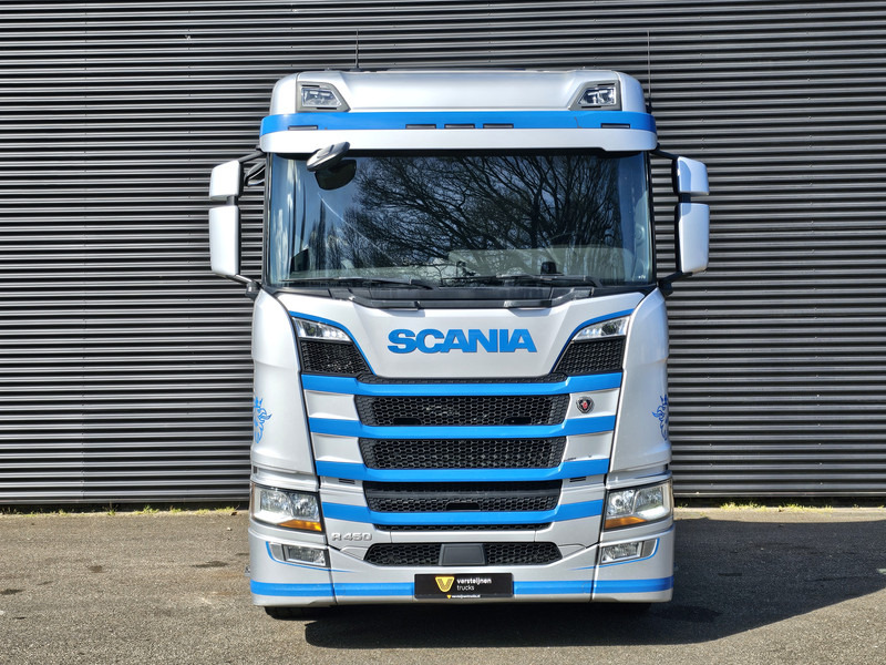 Scania R450 4x2 / PTO / RETARDER / FULL AIR - Sattelzugmaschine: das Bild 4 Scania R450 4x2 / PTO / RETARDER / FULL AIR - Sattelzugmaschine: das Bild 4