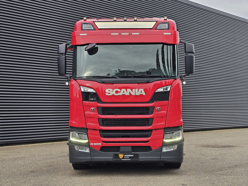 Scania R500 6x2*4 / LIFT STEERING AXLE / RETARDER / WB 295 cm - Sattelzugmaschine: das Bild 4 Scania R500 6x2*4 / LIFT STEERING AXLE / RETARDER / WB 295 cm - Sattelzugmaschine: das Bild 4