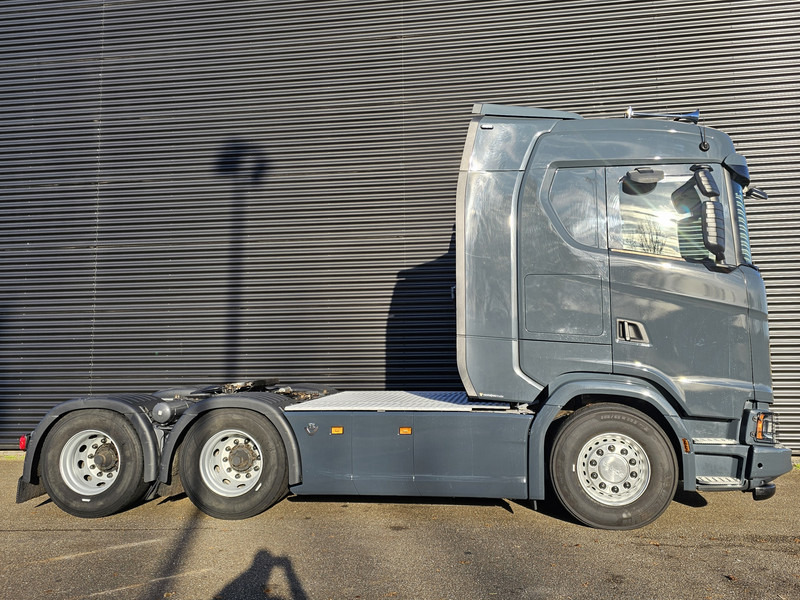Scania S730 V8 6x4 / HYDRAULIC / FULL AIR / RETARDER - Sattelzugmaschine: das Bild 3 Scania S730 V8 6x4 / HYDRAULIC / FULL AIR / RETARDER - Sattelzugmaschine: das Bild 3