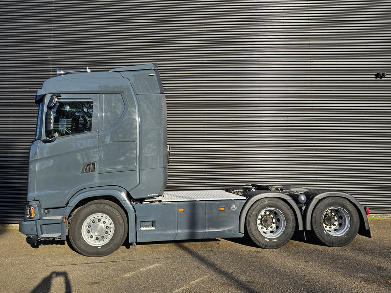 Scania S730 V8 6x4 / HYDRAULIC / FULL AIR / RETARDER - Sattelzugmaschine: das Bild 5 Scania S730 V8 6x4 / HYDRAULIC / FULL AIR / RETARDER - Sattelzugmaschine: das Bild 5