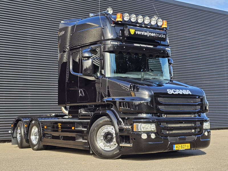 Scania T520 6x2*4 TORPEDO / HAUBER / LIFT STEERING AXLE - Sattelzugmaschine: das Bild 4 Scania T520 6x2*4 TORPEDO / HAUBER / LIFT STEERING AXLE - Sattelzugmaschine: das Bild 4