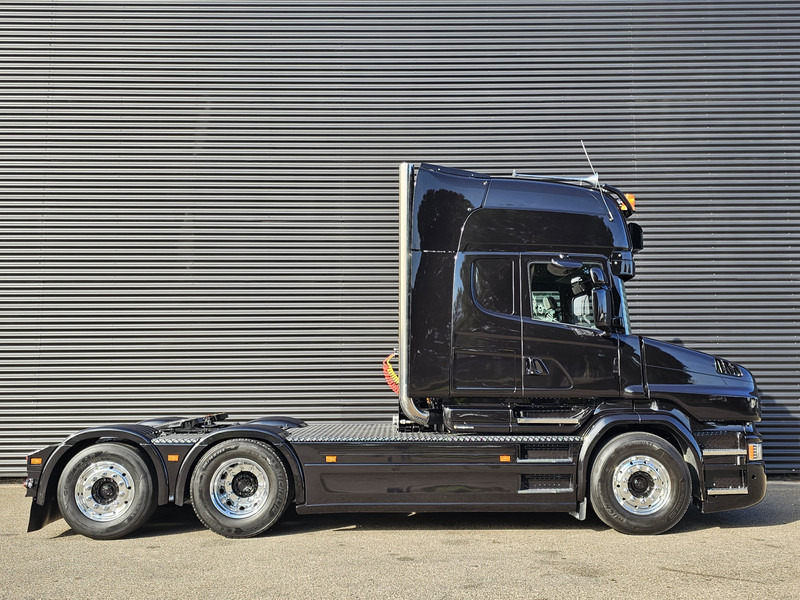 Scania T520 6x2*4 TORPEDO / HAUBER / LIFT STEERING AXLE - Sattelzugmaschine: das Bild 5 Scania T520 6x2*4 TORPEDO / HAUBER / LIFT STEERING AXLE - Sattelzugmaschine: das Bild 5