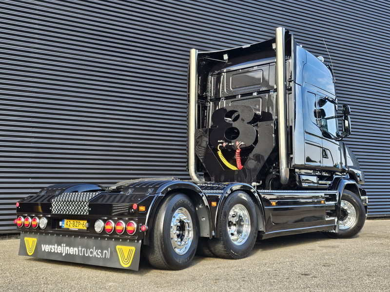 Scania T520 6x2*4 TORPEDO / HAUBER / LIFT STEERING AXLE - Sattelzugmaschine: das Bild 2 Scania T520 6x2*4 TORPEDO / HAUBER / LIFT STEERING AXLE - Sattelzugmaschine: das Bild 2
