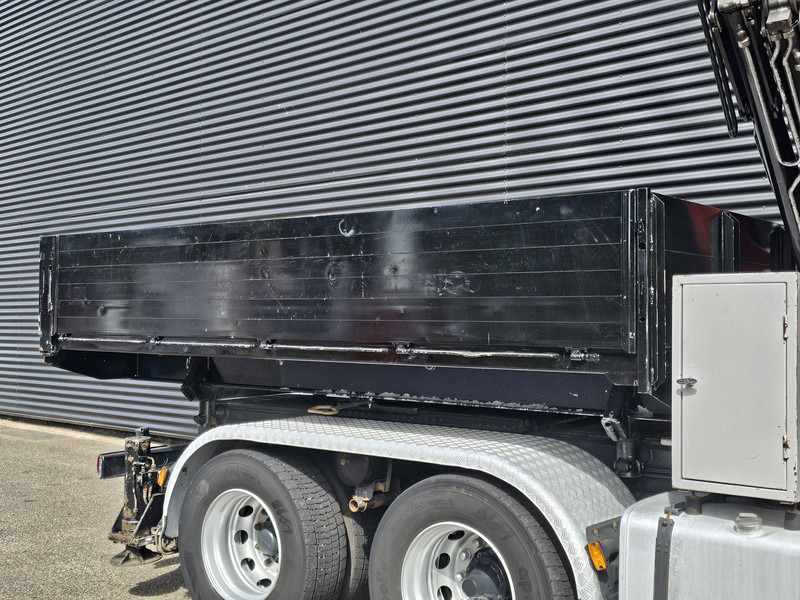 Autokran Scania G400 6x2 / PALFINGER PK 60002 / WINCH / BALLAST: das Bild 20