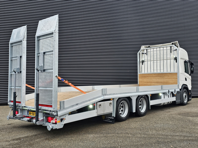 Scania G500 6X2 / OPRIJ - MACHINE TRANSPORT / RETARDER - Abschleppwagen: das Bild 2 Scania G500 6X2 / OPRIJ - MACHINE TRANSPORT / RETARDER - Abschleppwagen: das Bild 2