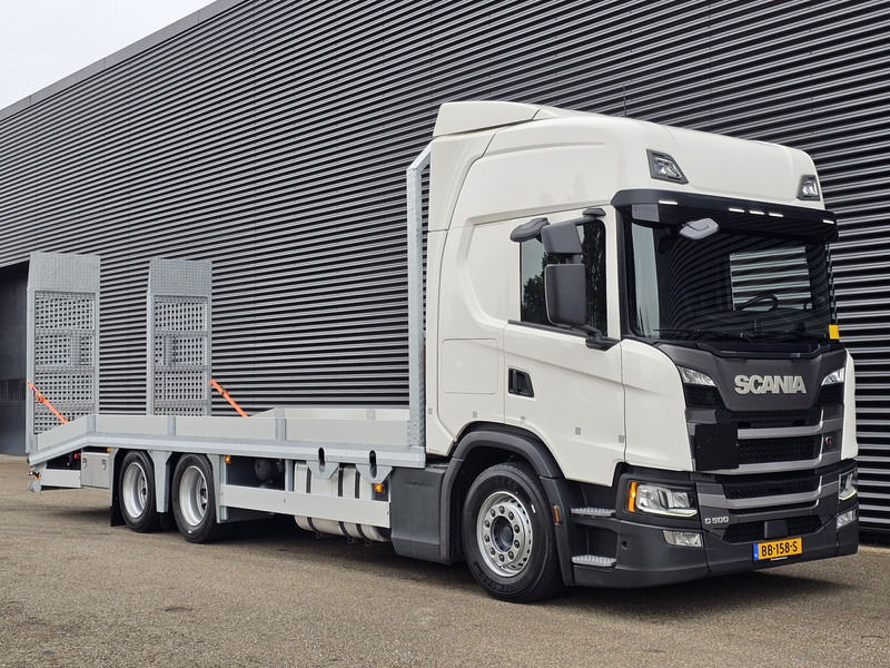 Scania G500 6X2 / OPRIJ - MACHINE TRANSPORT / RETARDER - Abschleppwagen: das Bild 3 Scania G500 6X2 / OPRIJ - MACHINE TRANSPORT / RETARDER - Abschleppwagen: das Bild 3
