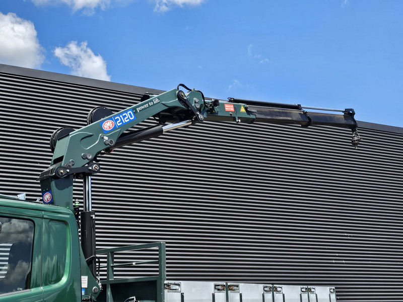 Scania P410 / 6X2-4 / 21 t/m CRANE / KRAN - Pritsche LKW, Autokran: das Bild 3 Scania P410 / 6X2-4 / 21 t/m CRANE / KRAN - Pritsche LKW, Autokran: das Bild 3