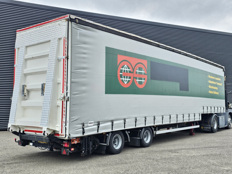 Sommer 2 AXLE FORKLIFT / MACHINE TRANSPORT / LIFT / LBW - Tieflader Auflieger: das Bild 2 Sommer 2 AXLE FORKLIFT / MACHINE TRANSPORT / LIFT / LBW - Tieflader Auflieger: das Bild 2