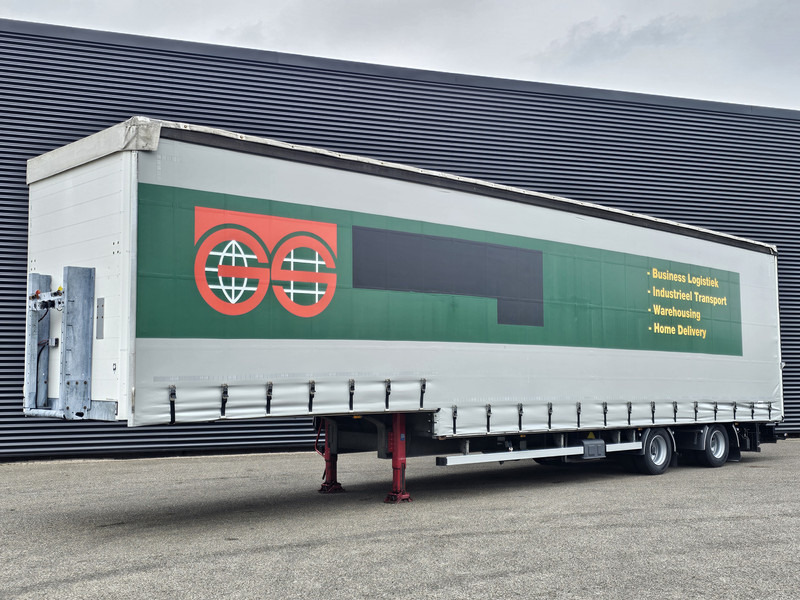 Sommer 2 AXLE FORKLIFT / MACHINE TRANSPORT / LIFT / LBW - Tieflader Auflieger: das Bild 1 Sommer 2 AXLE FORKLIFT / MACHINE TRANSPORT / LIFT / LBW - Tieflader Auflieger: das Bild 1