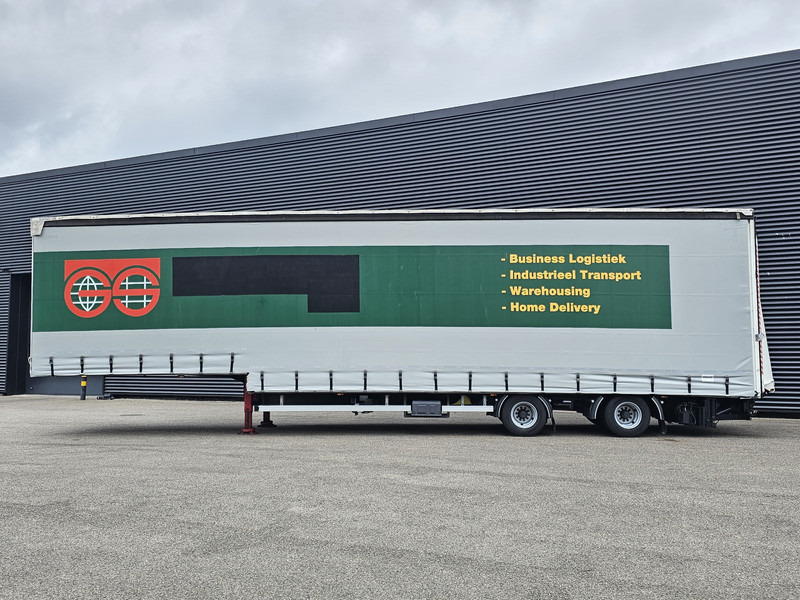 Sommer 2 AXLE FORKLIFT / MACHINE TRANSPORT / LIFT / LBW - Tieflader Auflieger: das Bild 3 Sommer 2 AXLE FORKLIFT / MACHINE TRANSPORT / LIFT / LBW - Tieflader Auflieger: das Bild 3