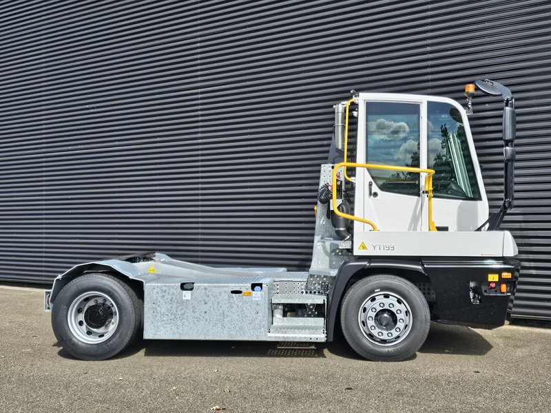 Terminaltraktor Terberg YT193 / !!NEW!! / TERMINAL / RANGEERTREKKER: das Bild 6 Terminaltraktor Terberg YT193 / !!NEW!! / TERMINAL / RANGEERTREKKER: das Bild 6