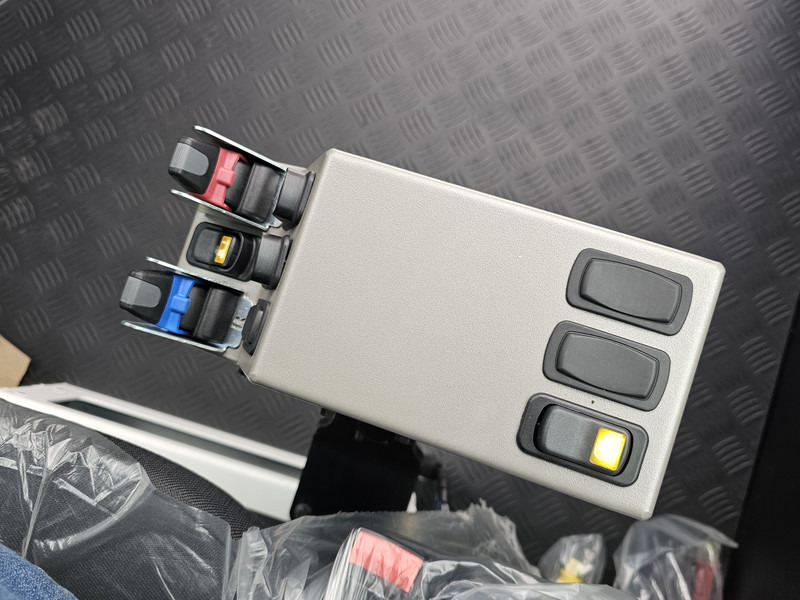 Terminaltraktor Terberg YT193 / TERMINAL / RANGEERTREKKER / !!NEW!!: das Bild 14