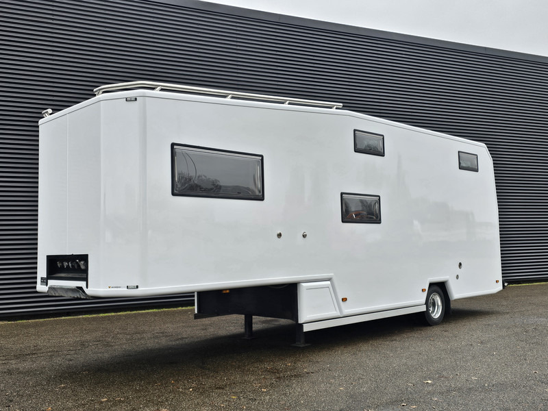 VAN DEN OEVER TRAILERS CAMPER TRAILER / MOBIL HOME - Koffer Auflieger: das Bild 1 VAN DEN OEVER TRAILERS CAMPER TRAILER / MOBIL HOME - Koffer Auflieger: das Bild 1