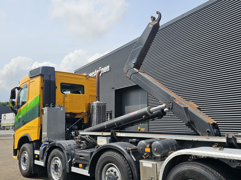 Abrollkipper Volvo FH 540 10X6 E6 / 40.000 kg HAAKARM / HOOKLIFT / ABROLKIPPER: das Bild 9