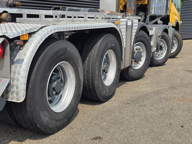 Abrollkipper Volvo FH 540 10X6 E6 / 40.000 kg HAAKARM / HOOKLIFT / ABROLKIPPER: das Bild 10
