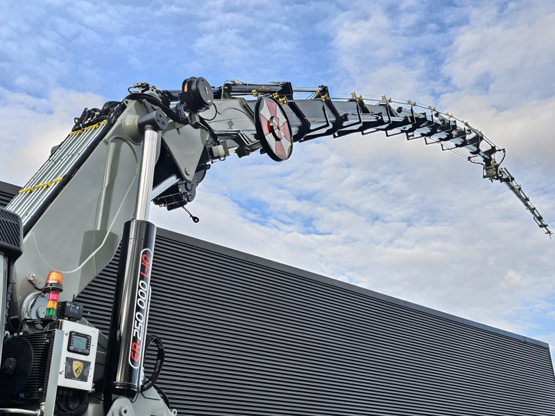 Volvo FH 540 / 10x4 / ERKIN 250.000 / JIB / WINCH KRAN / CRANE - Autokran: das Bild 4 Volvo FH 540 / 10x4 / ERKIN 250.000 / JIB / WINCH KRAN / CRANE - Autokran: das Bild 4