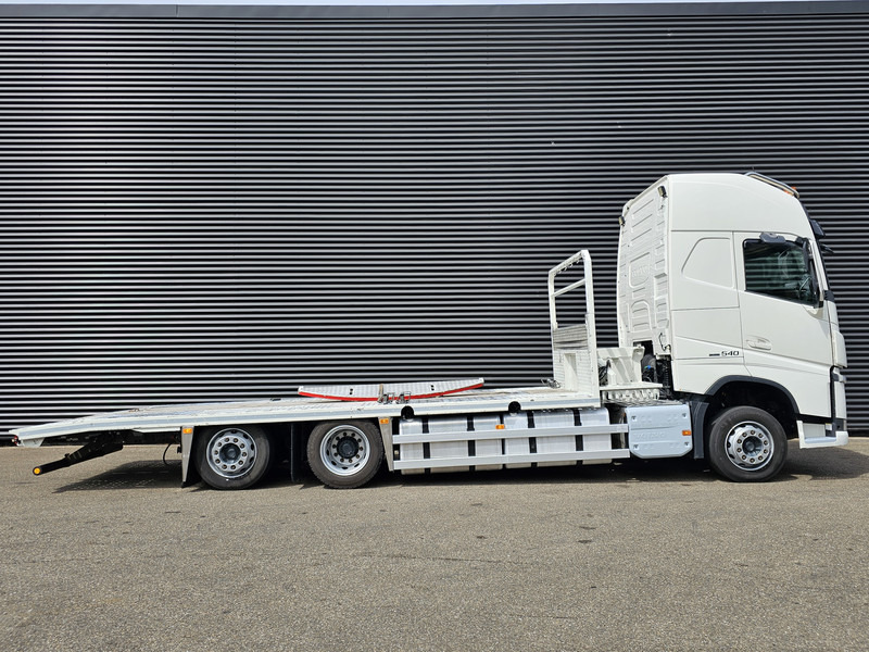 Volvo FH 540 6x2 / OPRIJ - MACHINE TRANSPORT / FULL AIR SUSPENSION - Abschleppwagen: das Bild 4 Volvo FH 540 6x2 / OPRIJ - MACHINE TRANSPORT / FULL AIR SUSPENSION - Abschleppwagen: das Bild 4