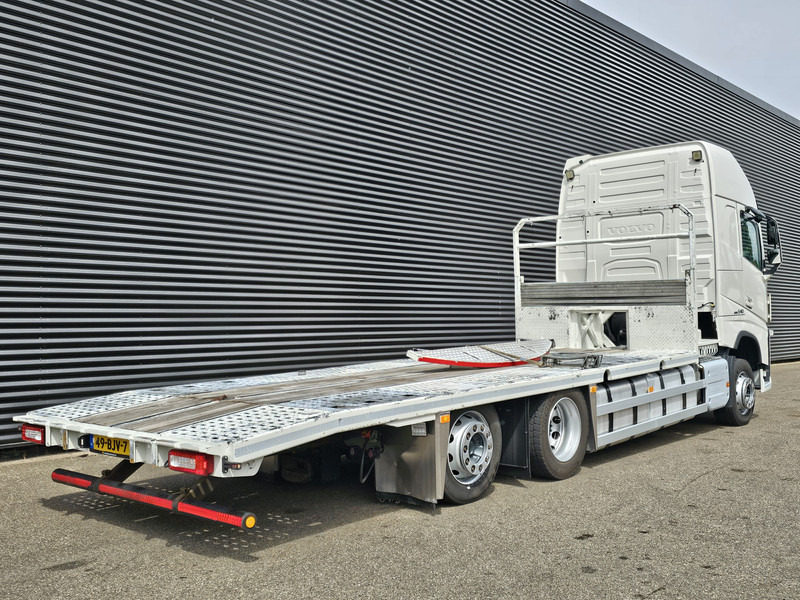 Volvo FH 540 6x2 / OPRIJ - MACHINE TRANSPORT / FULL AIR SUSPENSION - Abschleppwagen: das Bild 3 Volvo FH 540 6x2 / OPRIJ - MACHINE TRANSPORT / FULL AIR SUSPENSION - Abschleppwagen: das Bild 3