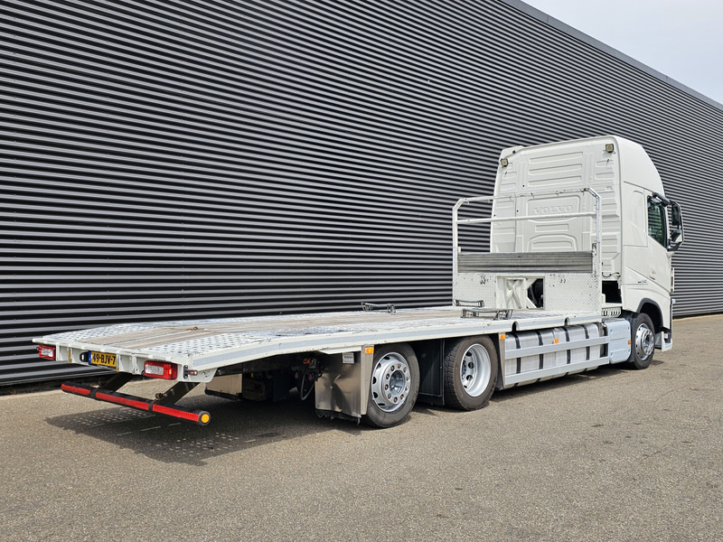 Volvo FH 540 6x2 / OPRIJ - MACHINE TRANSPORT / FULL AIR SUSPENSION - Abschleppwagen: das Bild 2 Volvo FH 540 6x2 / OPRIJ - MACHINE TRANSPORT / FULL AIR SUSPENSION - Abschleppwagen: das Bild 2