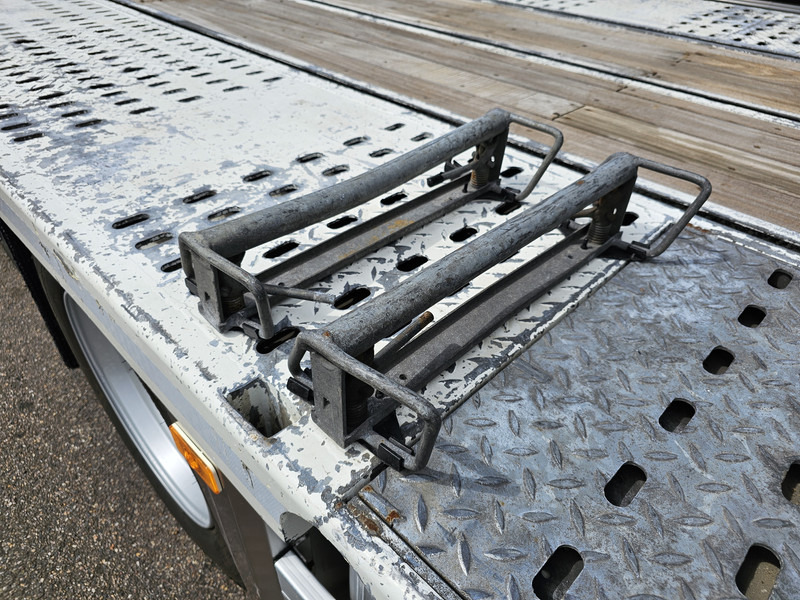 Volvo FH 540 6x2 / OPRIJ - MACHINE TRANSPORT / FULL AIR SUSPENSION - Abschleppwagen: das Bild 5 Volvo FH 540 6x2 / OPRIJ - MACHINE TRANSPORT / FULL AIR SUSPENSION - Abschleppwagen: das Bild 5