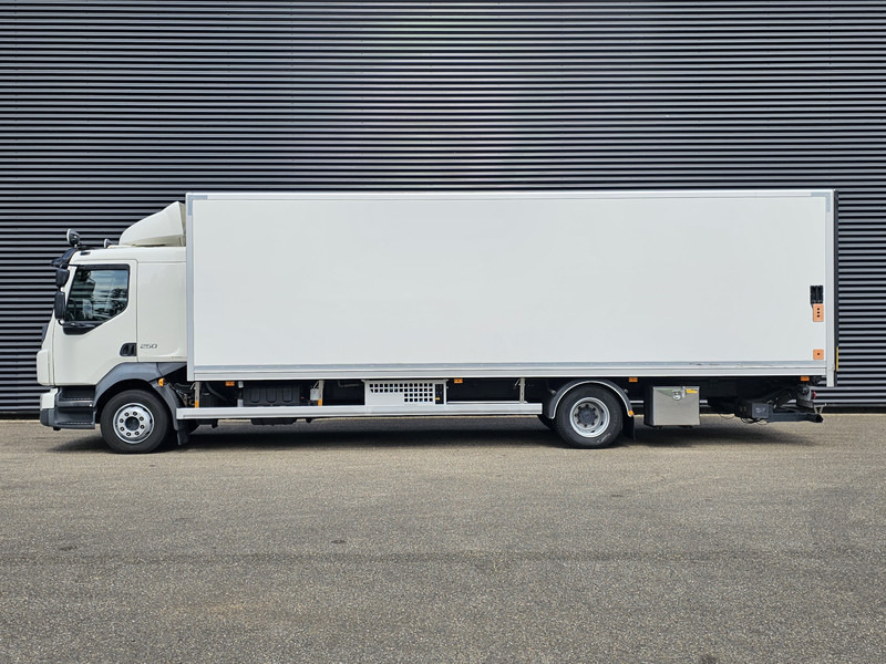 Volvo FL250 / 4X2 / ELECTRO-COOLING / LIFT / KOFFER / LBW - Kühlkoffer LKW: das Bild 4 Volvo FL250 / 4X2 / ELECTRO-COOLING / LIFT / KOFFER / LBW - Kühlkoffer LKW: das Bild 4