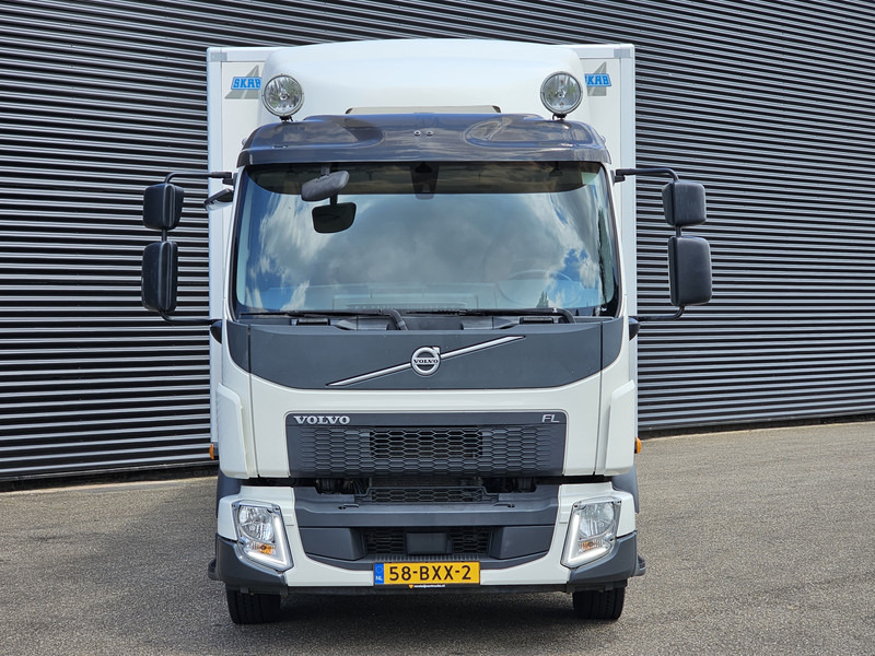 Volvo FL250 / 4X2 / ELECTRO-COOLING / LIFT / KOFFER / LBW - Koffer LKW: das Bild 5 Volvo FL250 / 4X2 / ELECTRO-COOLING / LIFT / KOFFER / LBW - Koffer LKW: das Bild 5