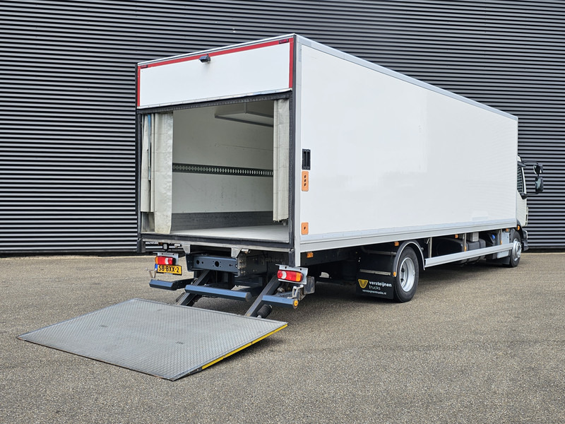 Kühlkoffer LKW Volvo FL250 / ELECTRO-COOLING / 4X2 / ELECTRO-COOLING / KOFFER / LBW: das Bild 7